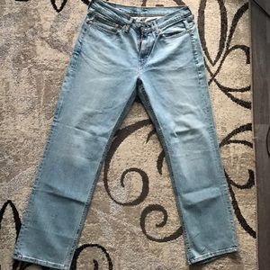 Men's Levi's 514 Straight Leg Jeans 34x32